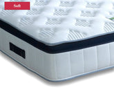 Viz-Premium Full Memory Foam Mattress - Vizbeds
